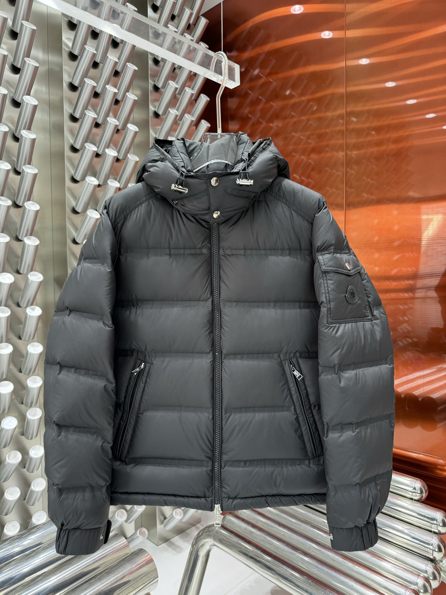 Moncler Down Jackets